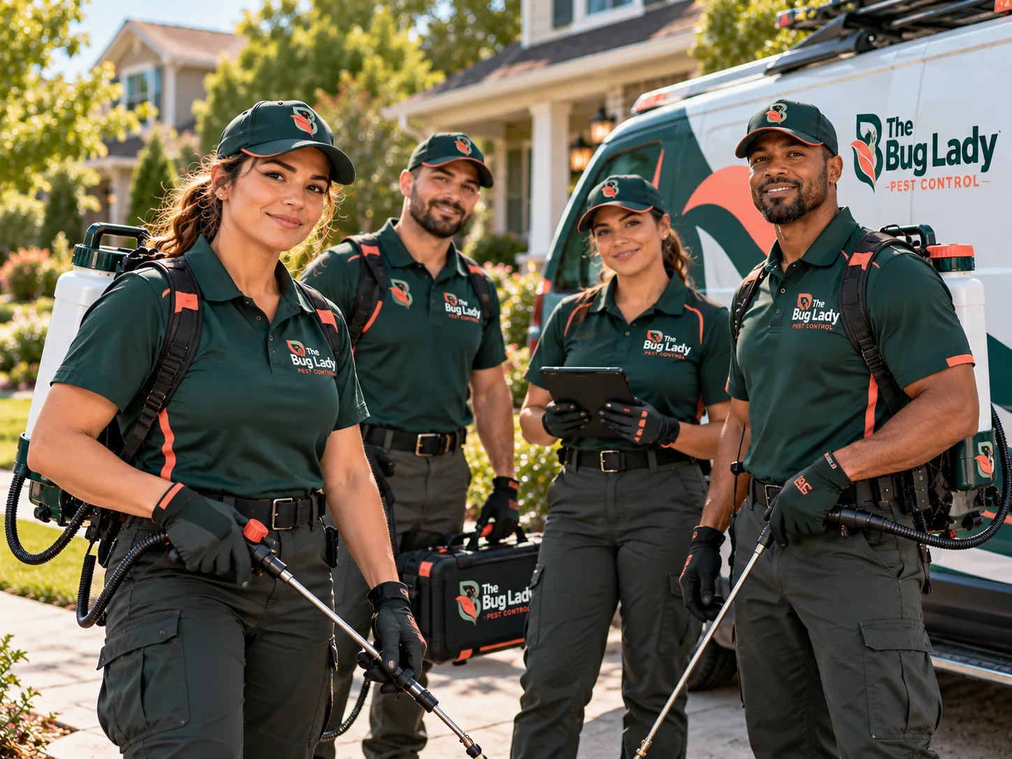 Pest Control in Vantage, WA near me